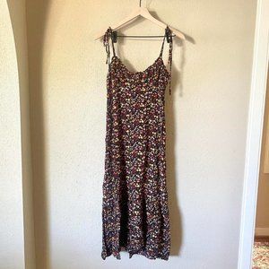 Audrey 3+1 Floral Maxi Dress